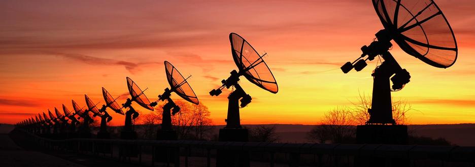 Humain Radio Telescopes
