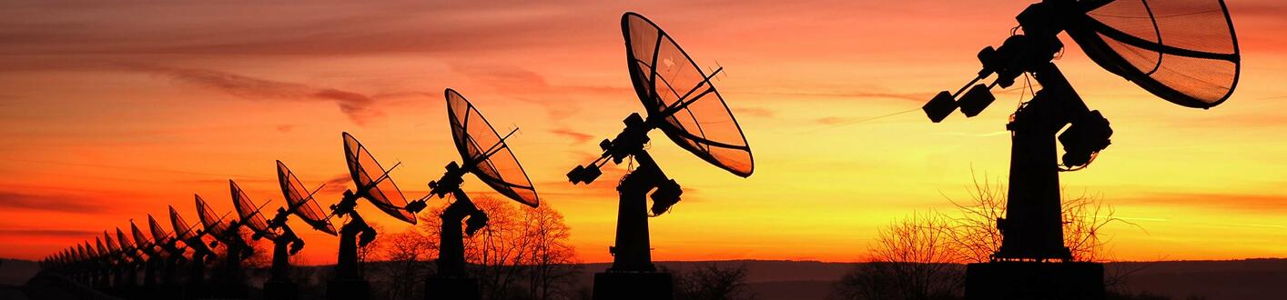 Humain Radio Telescopes