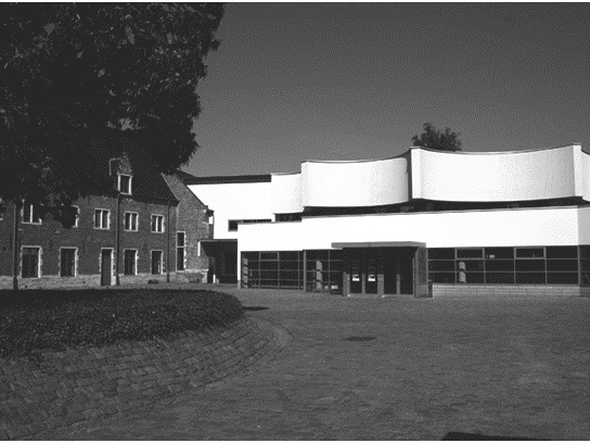 Arenberg Campus